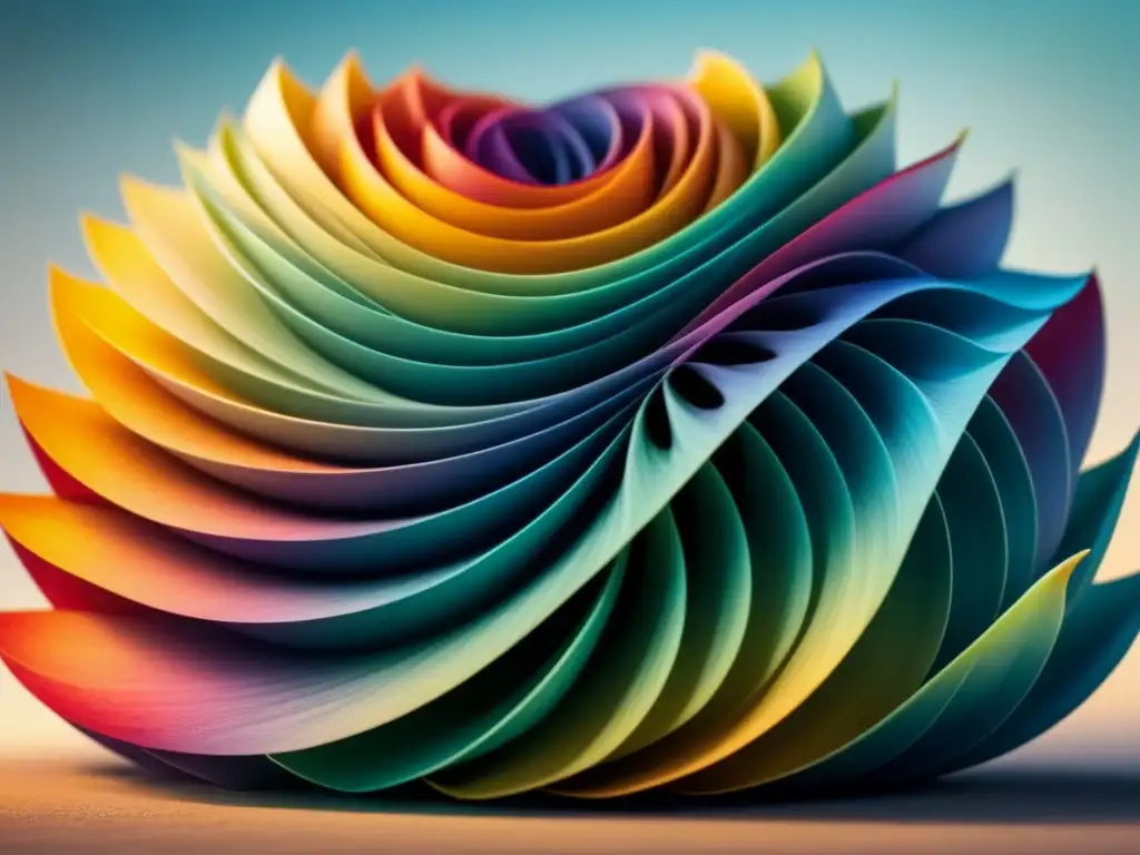 Escultura impresionante: arte tradicional y tecnología 3D Artista visual fusionando técnicas de impresión 3D en escultura detallada