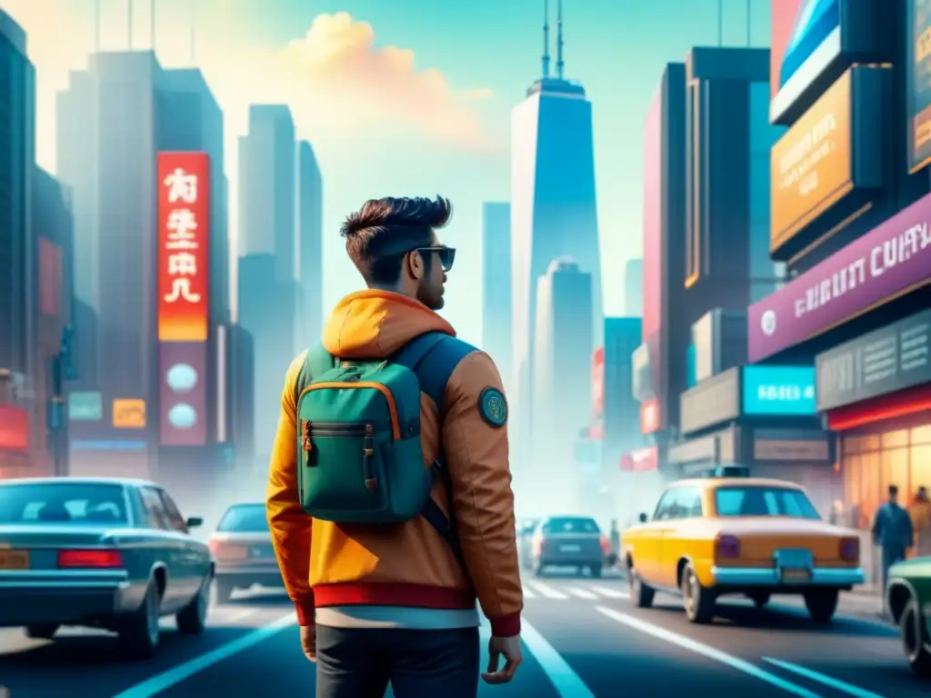 Evocando la evolución de efectos visuales en animación, desde lo simple a lo detallado