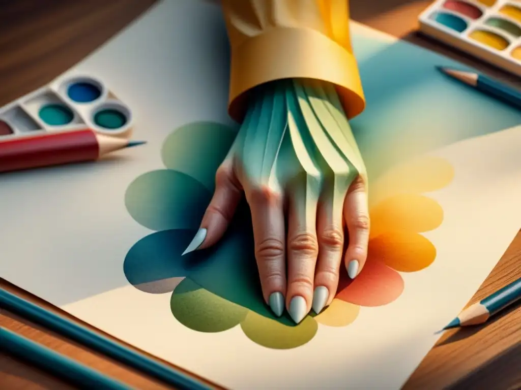 Proceso de dibujo anatómico en acuarela Dibujar figuras humanas realistas técnicas: ilustración detallada en acuarela del proceso paso a paso de esbozar la forma humana con lápiz y acuarelas